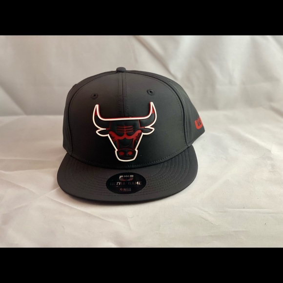 Chicago bulls SnapBack style #4 - Picture 1 of 2